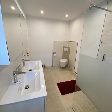 Prázdninový dům Friesenherz - Traum-landhaus Mit Sauna & Wallbox *