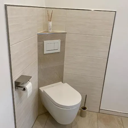 Prázdninový dům Friesenherz - Traum-landhaus Mit Sauna & Wallbox Krummhörn
