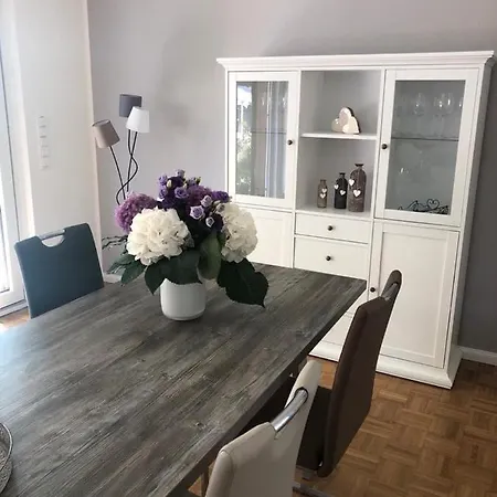 Hébergement de vacances Friesenherz - Traum-landhaus Mit Sauna & Wallbox *