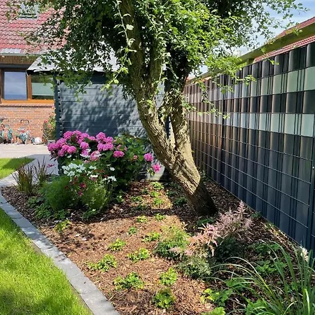 Friesenherz - Traum-landhaus Mit Sauna & Wallbox