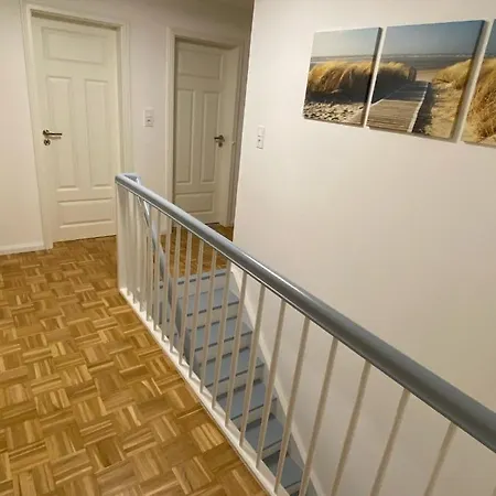 Friesenherz - Traum-landhaus Mit Sauna & Wallbox *