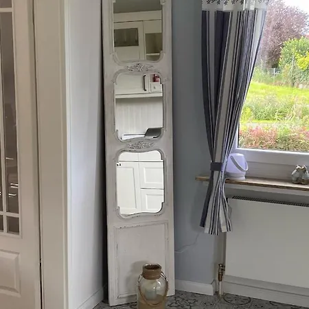 Hébergement de vacances Friesenherz - Traum-landhaus Mit Sauna & Wallbox