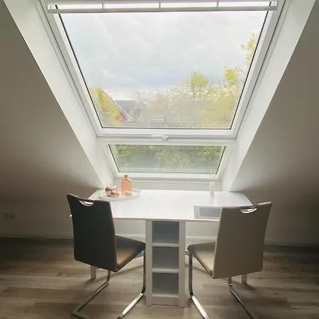 Hébergement de vacances Friesenherz - Traum-landhaus Mit Sauna & Wallbox *