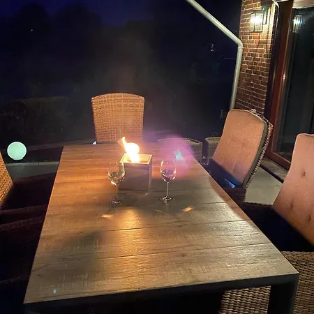 Friesenherz - Traum-landhaus Mit Sauna & Wallbox * Krummhörn
