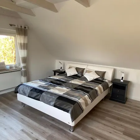 Hébergement de vacances Friesenherz - Traum-landhaus Mit Sauna & Wallbox *