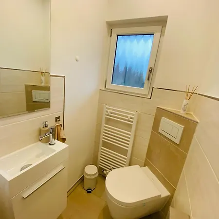 Friesenherz - Traum-landhaus Mit Sauna & Wallbox Prázdninový dům