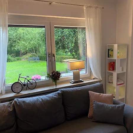 Friesenherz - Traum-landhaus Mit Sauna & Wallbox Semesterbostad *