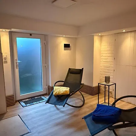 Friesenherz - Traum-landhaus Mit Sauna & Wallbox Hébergement de vacances Krummhörn