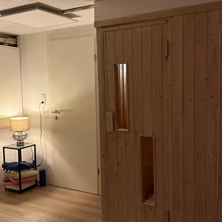 Friesenherz - Traum-landhaus Mit Sauna & Wallbox Hébergement de vacances Krummhörn