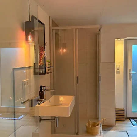 Friesenherz - Traum-landhaus Mit Sauna & Wallbox Krummhörn