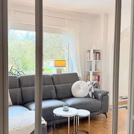 Friesenherz - Traum-landhaus Mit Sauna & Wallbox Hébergement de vacances Krummhörn