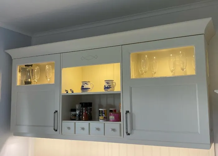 Friesenherz - Traum-landhaus Mit Sauna & Wallbox * Krummhörn