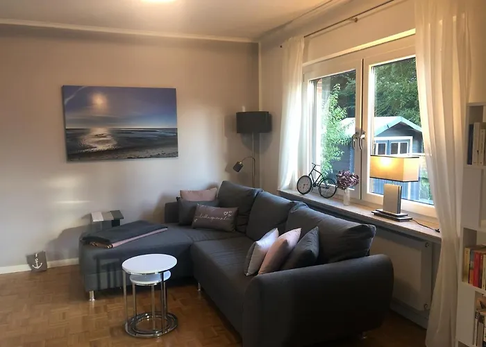 Friesenherz - Traum-landhaus Mit Sauna & Wallbox Feriehus