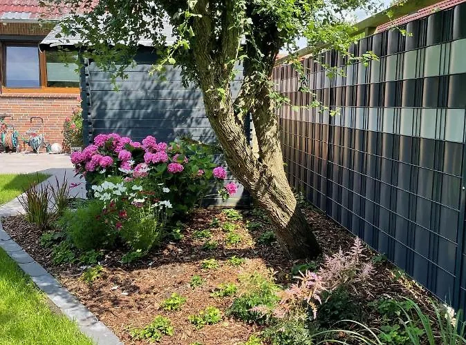 Friesenherz - Traum-landhaus Mit Sauna & Wallbox