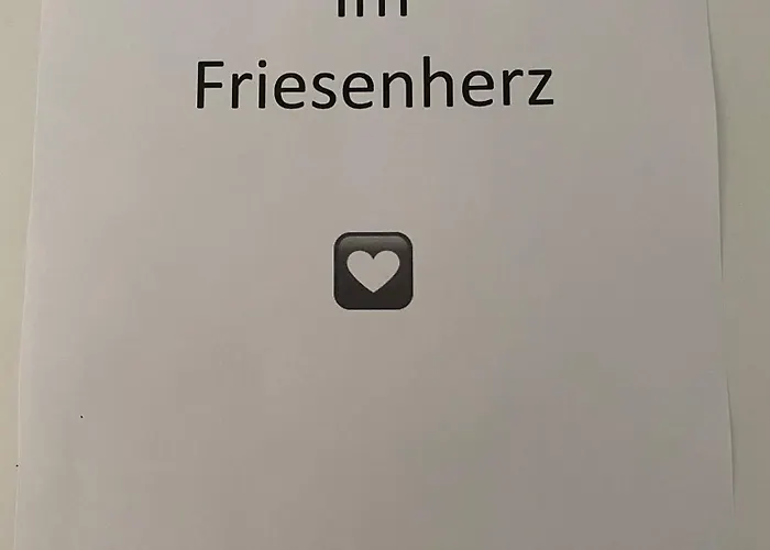 Feriehus Friesenherz - Traum-landhaus Mit Sauna & Wallbox