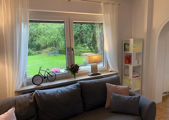 Friesenherz - Traum-landhaus Mit Sauna & Wallbox Feriehus *
