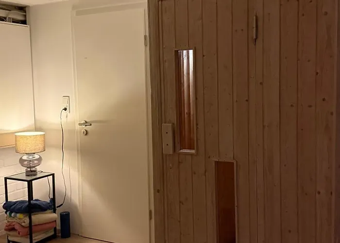 Friesenherz - Traum-landhaus Mit Sauna & Wallbox Feriehus Krummhörn